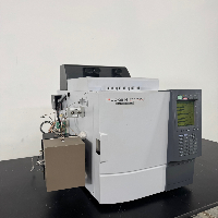 Shimadzu GC-2014 Gas Chromatograph image 0
